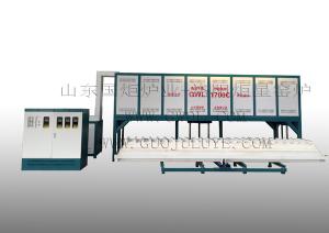 1700度（dù）6米大型升降炉