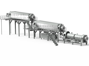 大型（xíng）多段式回轉爐